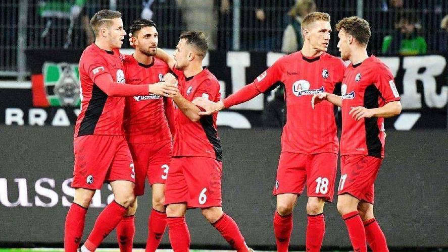 德甲铁壁迎奥超狂徒！弗赖堡VS萨尔茨堡：生死战攻防博弈定出线